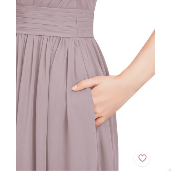 Dusk Purple Long Dress - Picture 6 of 6